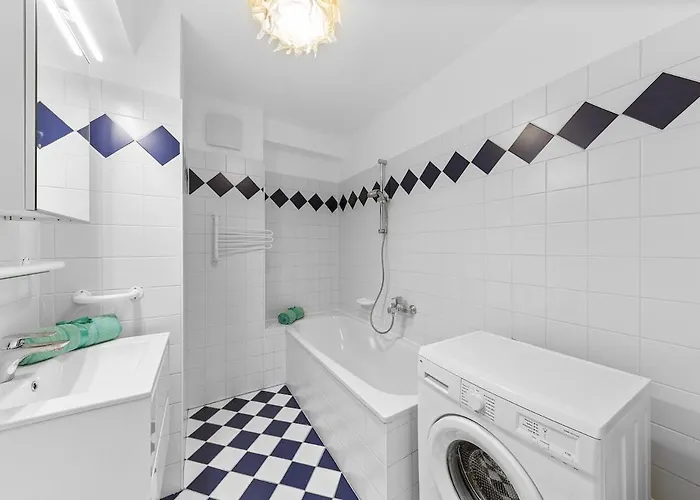 Apartment Near Schloss Schoenbrunn Parking Free