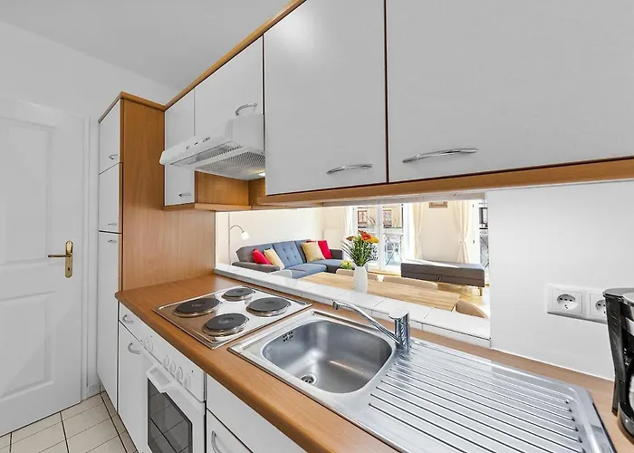 Apartment Near Schloss Schoenbrunn Parking Free *